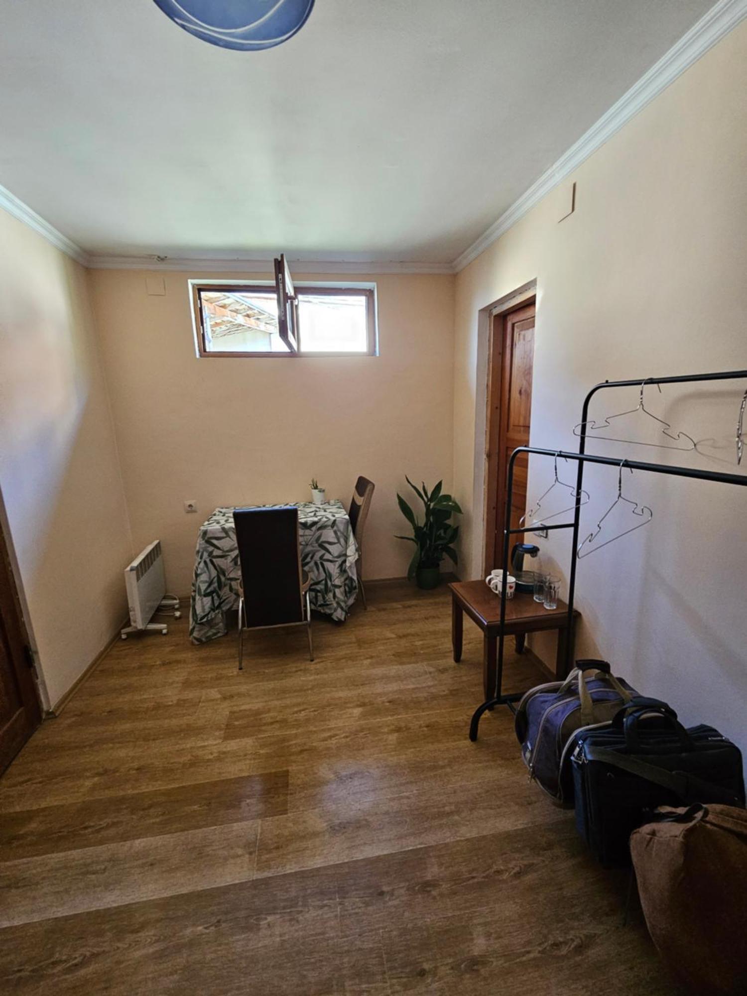 Guest House Goshtela Mestia Exterior foto